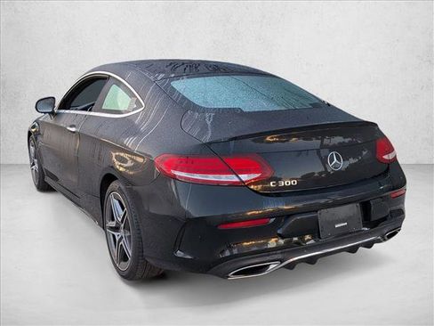 Used 2019 Mercedes-Benz C 300 Coupe image 7