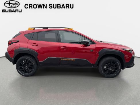 New 2026 Subaru Crosstrek 2.5i Wilderness w/ Crosstrek Mirror Package image 3