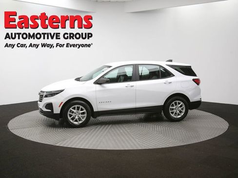 Used 2024 Chevrolet Equinox LS image 55