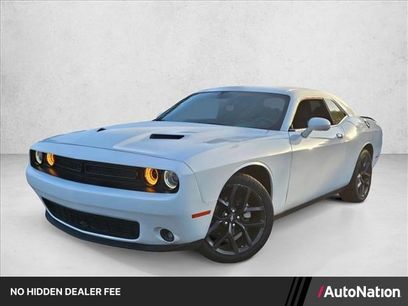 Used 2023 Dodge Challenger SXT w/ Blacktop Package