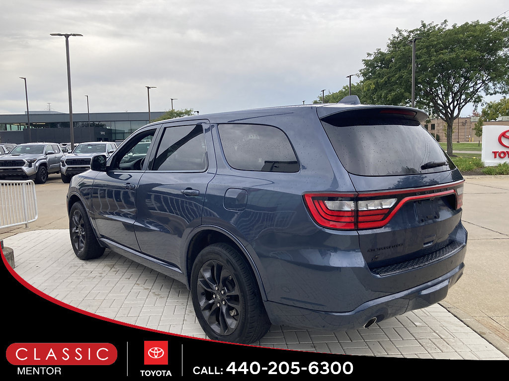 Used 2021 Dodge Durango GT AWD/4WD image 2