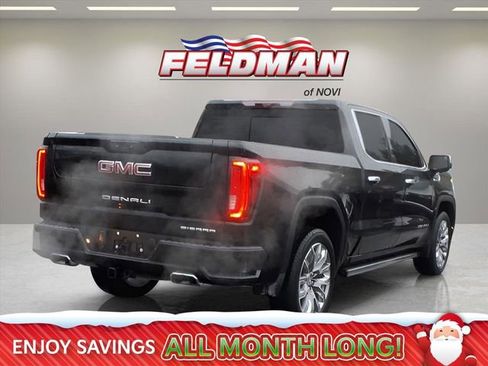 Used 2024 GMC Sierra 1500 Denali w/ Denali Reserve Package image 6