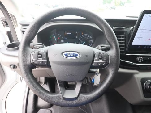 Used 2023 Ford E-Transit 148 High Roof Extended w/ Interior Upgrade Package RWD image 17