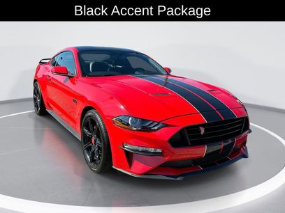 Used 2020 Ford Mustang GT Premium w/ Black Accent Package
