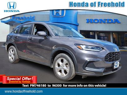 Used 2023 Honda HR-V LX