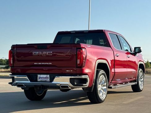 Used 2020 GMC Sierra 1500 SLT AWD/4WD image 8