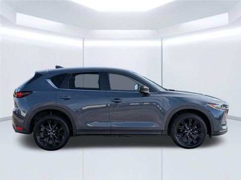 Used 2021 MAZDA CX-5 Carbon Edition FWD image 7