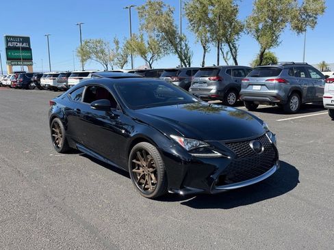Used 2015 Lexus RC 350 AWD w/ All Weather Package image 3