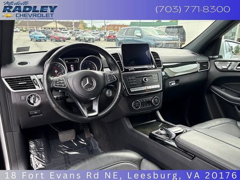 Used 2019 Mercedes-Benz GLS 550 4MATIC image 14
