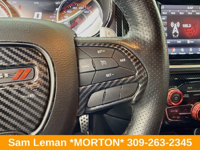 Used 2021 Dodge Charger Scat Pack RWD image 32