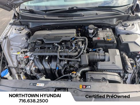Certified 2023 Hyundai Elantra SEL w/ Convenience Package image 34