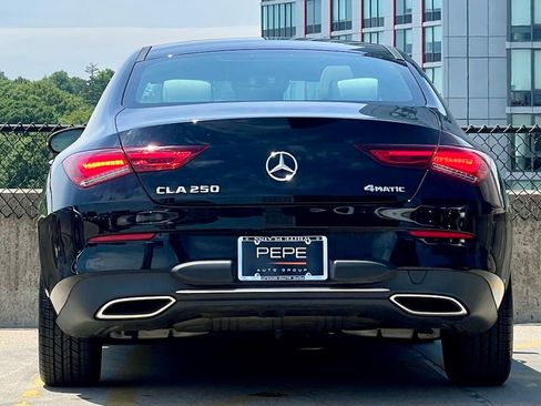 Used 2023 Mercedes-Benz CLA 250 4MATIC image 6