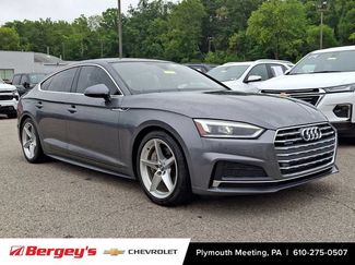 Used 2018 Audi A5 2.0T Premium Plus w/ Premium Plus AWD/4WD video 2