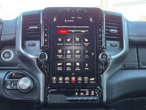 Used 2021 RAM 1500 Laramie w/ Night Edition image 27