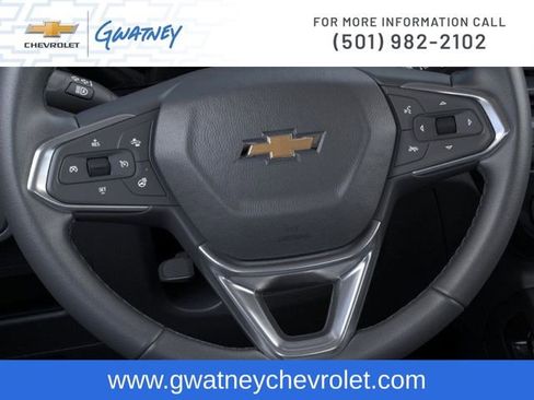 New 2026 Chevrolet TrailBlazer LT w/ LPO, Blackout Package FWD image 19