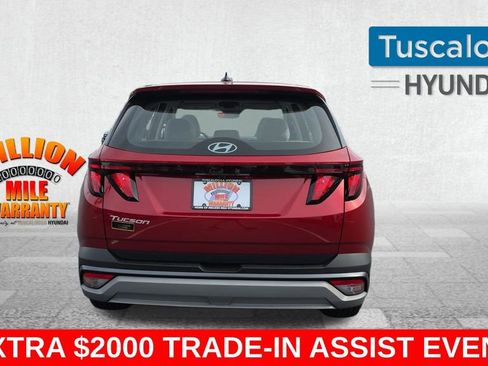 New 2026 Hyundai Tucson SE FWD image 7