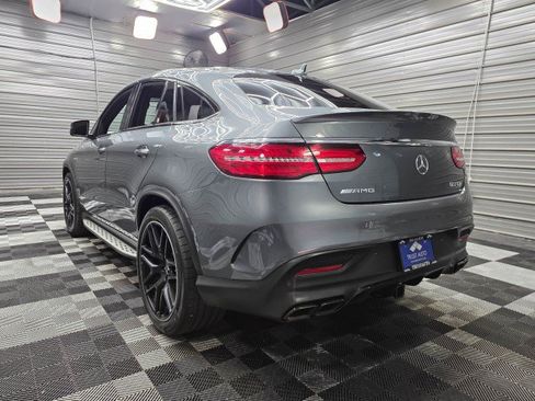 Used 2019 Mercedes-Benz GLE 63 AMG S image 10