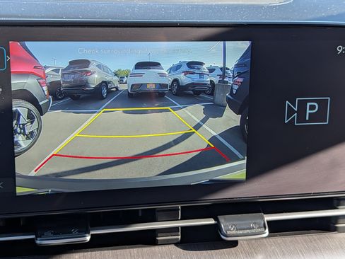 Certified 2024 Hyundai Kona SEL AWD/4WD image 27