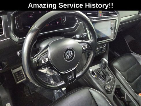 Used 2020 Volkswagen Tiguan SEL Premium R-Line image 13