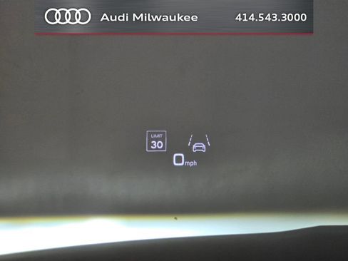 Used 2024 Audi Q8 e-tron Prestige w/ Prestige Package AWD/4WD image 45