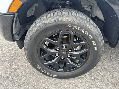 Used 2022 Ford Ranger Lariat w/ Equipment Group 501A High image 9