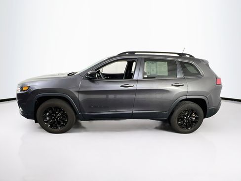 Used 2023 Jeep Cherokee Altitude Lux w/ Lux Elite Package AWD/4WD image 8