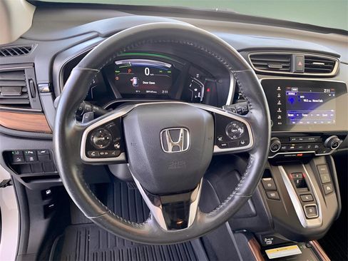 Used 2022 Honda CR-V Touring image 31