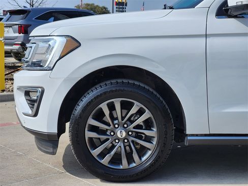 Used 2021 Ford Expedition Max Limited image 8