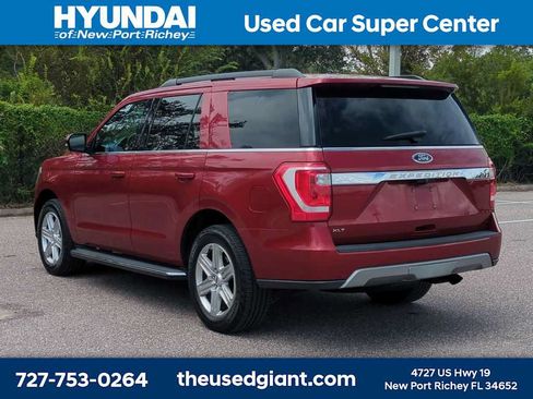 Used 2019 Ford Expedition XLT w/ Equipment Group 202A RWD image 3