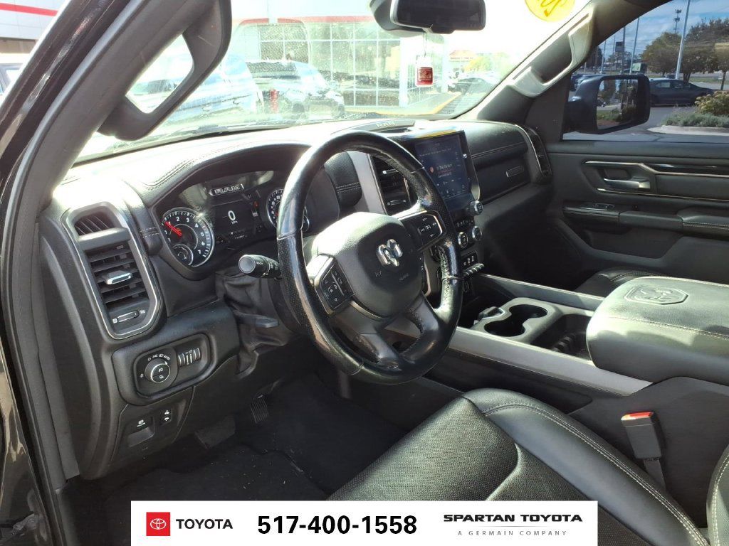 Used 2019 RAM 1500 Sport w/ Level 2 Equipment Group AWD/4WD image 15