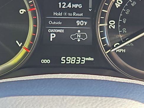 Certified 2019 Lexus LX 570 4WD image 23