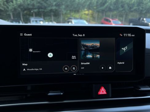 New 2027 Kia Carnival SX Prestige FWD image 26