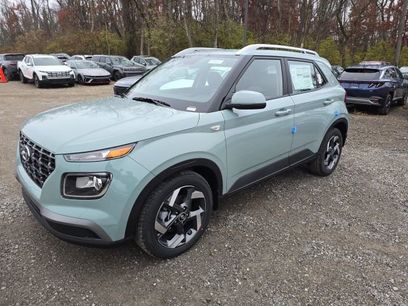 New 2026 Hyundai Venue SEL