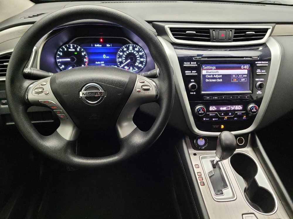 Used 2017 Nissan Murano S w/ Cargo Package FWD image 22