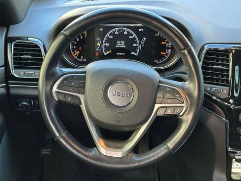 Used 2021 Jeep Grand Cherokee Limited w/ Quick Order Package 2GK 80th image 27