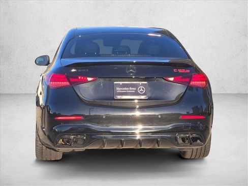 Used 2024 Mercedes-Benz C 36 AMG S image 6