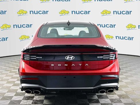 New 2026 Hyundai Sonata N Line FWD image 6
