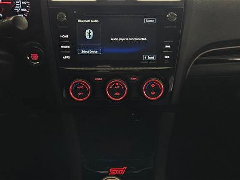 Used 2018 Subaru WRX STI image 13