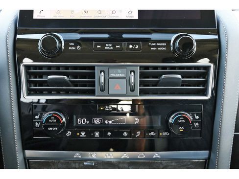 Used 2024 Nissan Armada Platinum w/ Captain's Chairs Package image 26