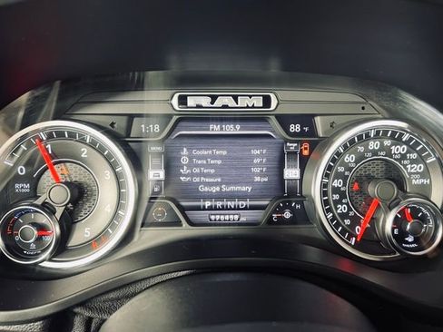 Used 2020 RAM 1500 Big Horn AWD/4WD image 31