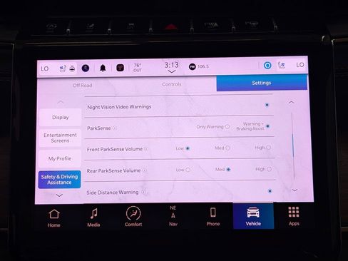 Used 2023 Jeep Grand Cherokee L Summit w/ Advanced Protech Group IV image 15