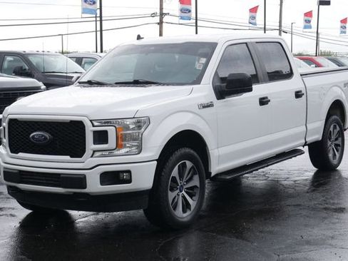 Used 2020 Ford F150 XL w/ Equipment Group 101A Mid AWD/4WD image 6