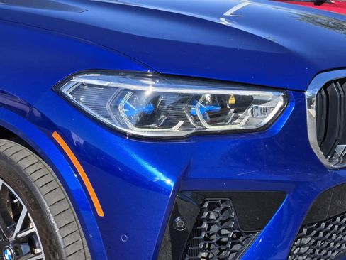 Used 2022 BMW X5 M w/ Executive Package AWD/4WD image 8
