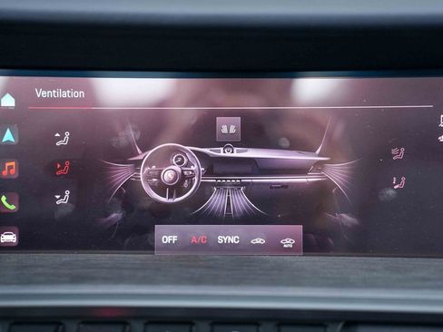 Used 2024 Porsche 911 Carrera 4 GTS w/ Premium Package image 75