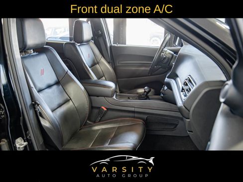 Used 2022 Dodge Durango R/T AWD/4WD image 17