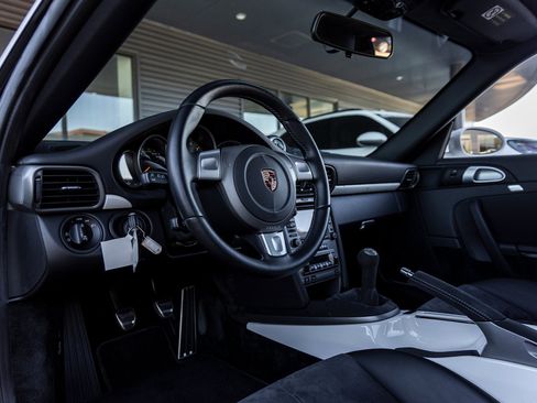 Used 2008 Porsche 911 GT3 RS image 4