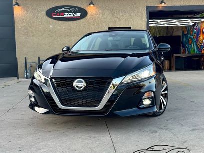 Used 2020 Nissan Altima 2.0 Platinum