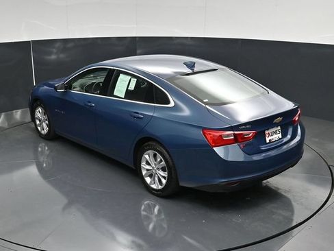 Used 2024 Chevrolet Malibu LT FWD image 49