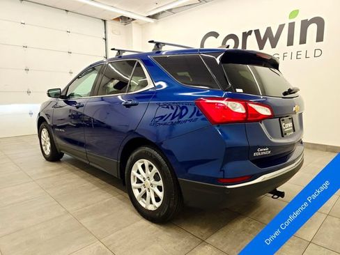 Used 2019 Chevrolet Equinox LT AWD/4WD image 3