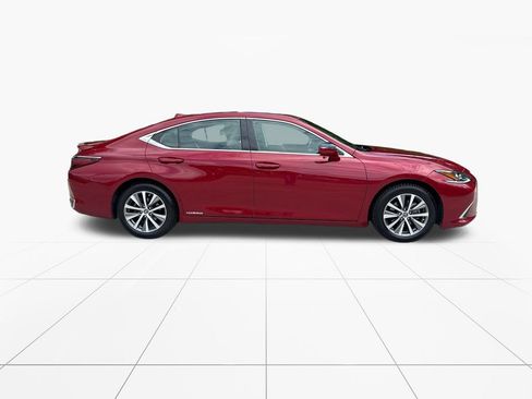 Used 2021 Lexus ES 300h w/ Premium Package FWD image 9